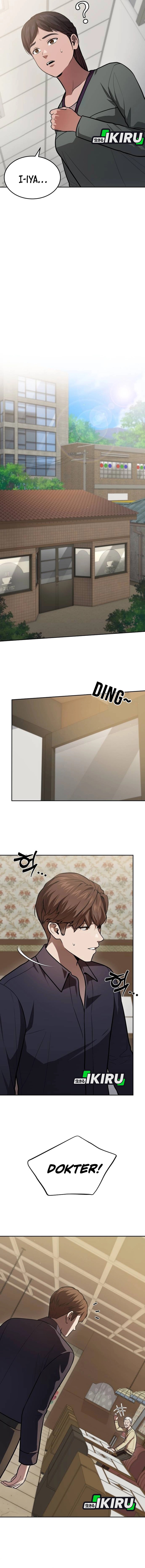 God’s Scalpel Chapter 56 Gambar 6