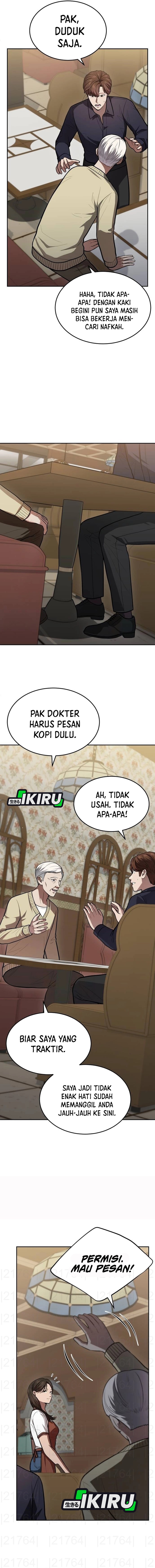 God’s Scalpel Chapter 56 Gambar 7