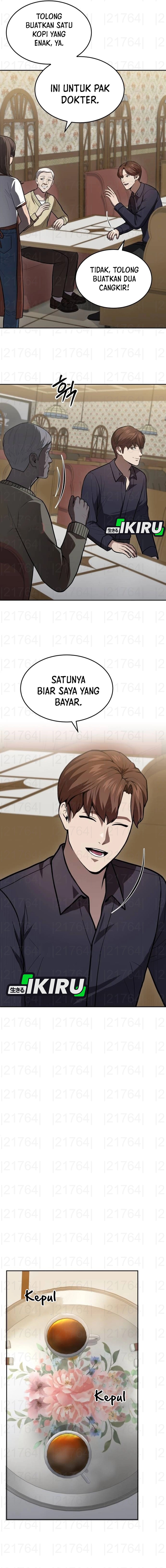 God’s Scalpel Chapter 56 Gambar 8