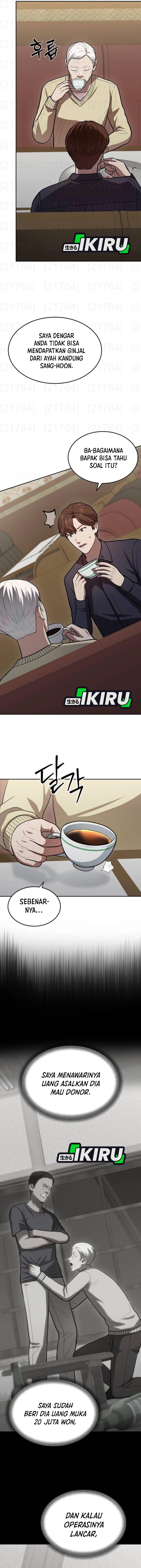 God’s Scalpel Chapter 56 Gambar 9