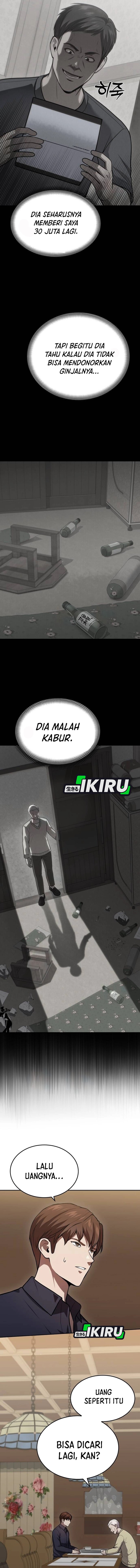 God’s Scalpel Chapter 56 Gambar 10