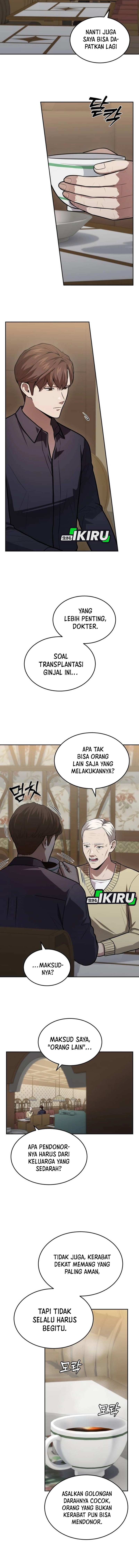 God’s Scalpel Chapter 56 Gambar 11