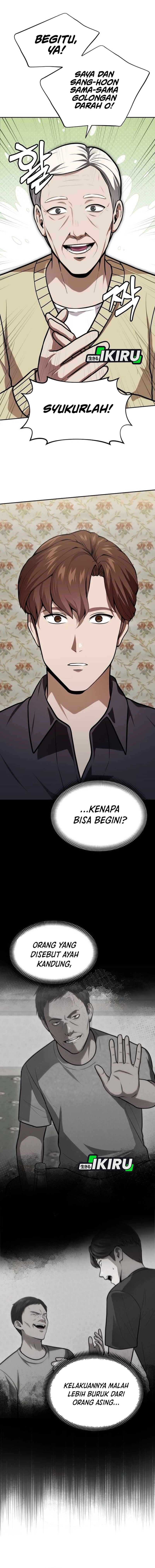 God’s Scalpel Chapter 56 Gambar 12