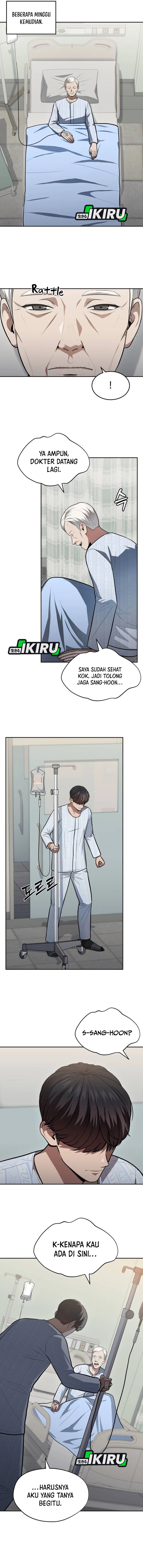 God’s Scalpel Chapter 56 Gambar 15