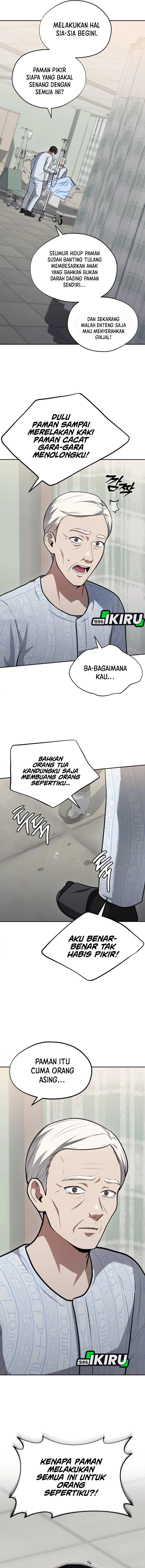 God’s Scalpel Chapter 56 Gambar 16