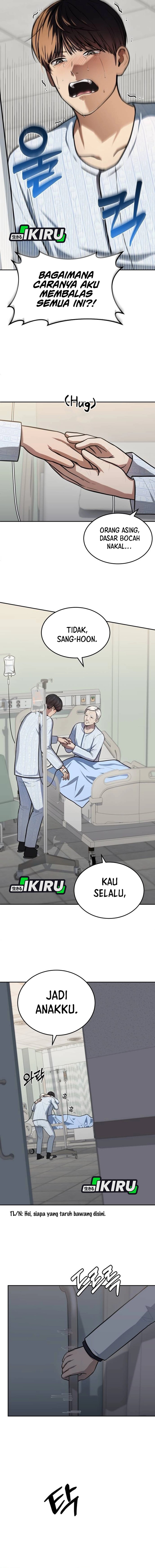 God’s Scalpel Chapter 56 Gambar 17