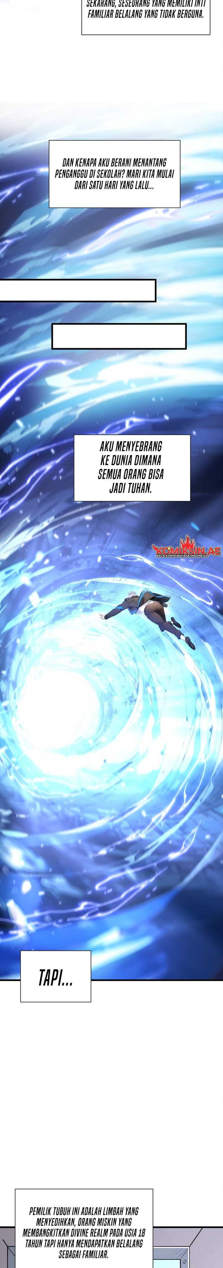 Gods of All People: I Sacrificed Hundreds of Millions of Living Beings To Become a God Chapter 01 Gambar 4
