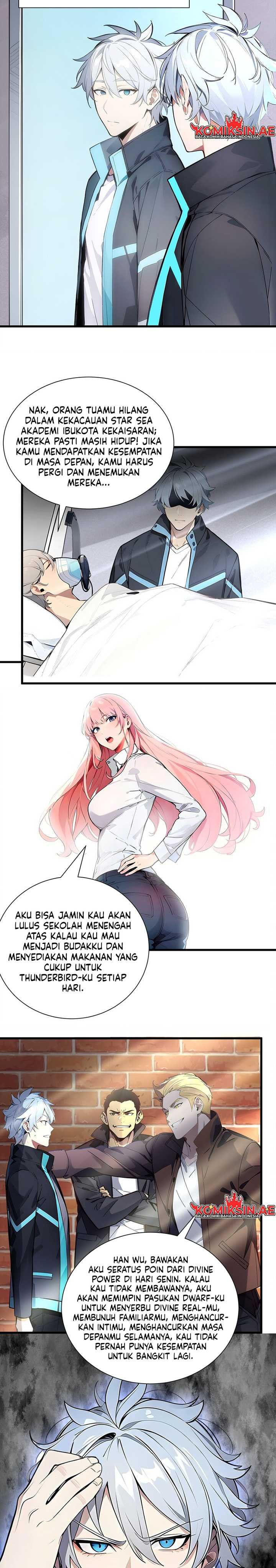 Gods of All People: I Sacrificed Hundreds of Millions of Living Beings To Become a God Chapter 01 Gambar 5