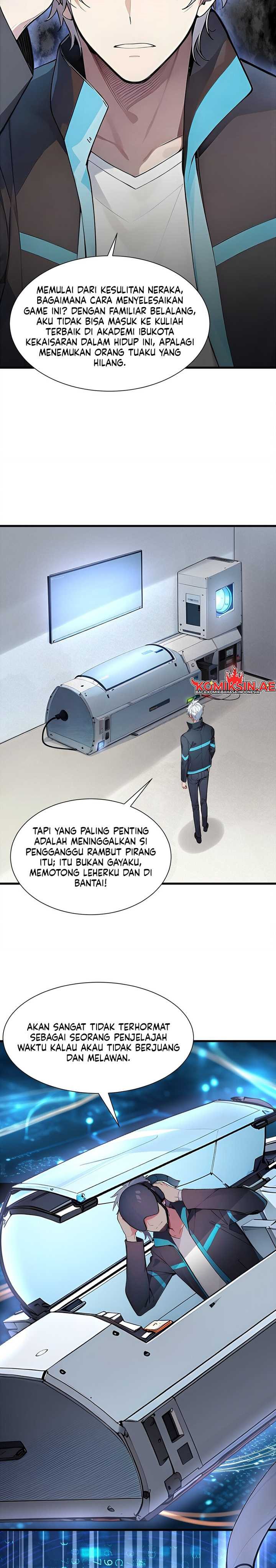 Gods of All People: I Sacrificed Hundreds of Millions of Living Beings To Become a God Chapter 01 Gambar 6