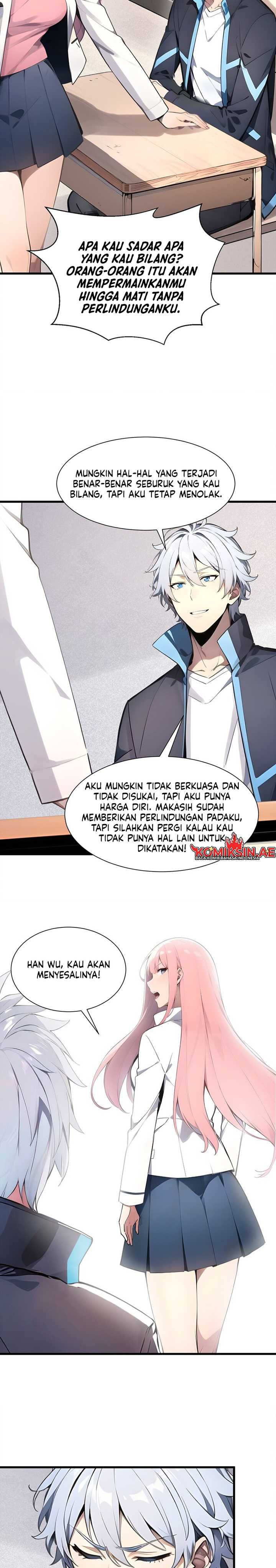 Gods of All People: I Sacrificed Hundreds of Millions of Living Beings To Become a God Chapter 01 Gambar 14