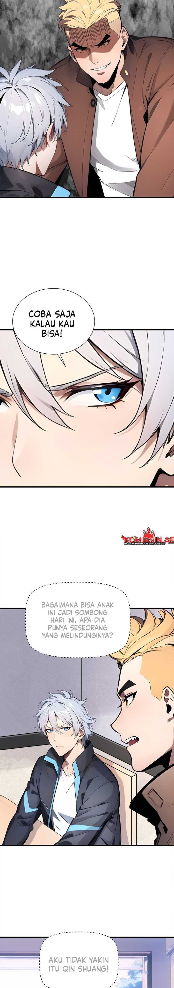 Gods of All People: I Sacrificed Hundreds of Millions of Living Beings To Become a God Chapter 01 Gambar 16