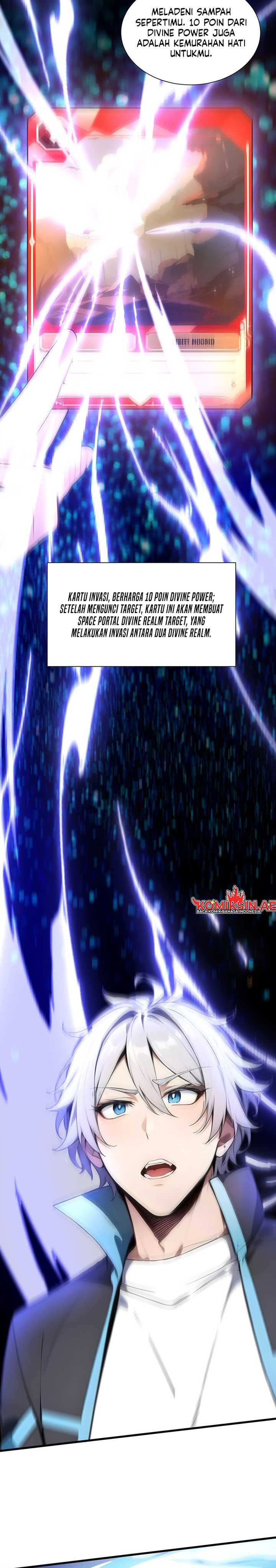 Gods of All People: I Sacrificed Hundreds of Millions of Living Beings To Become a God Chapter 01 Gambar 18