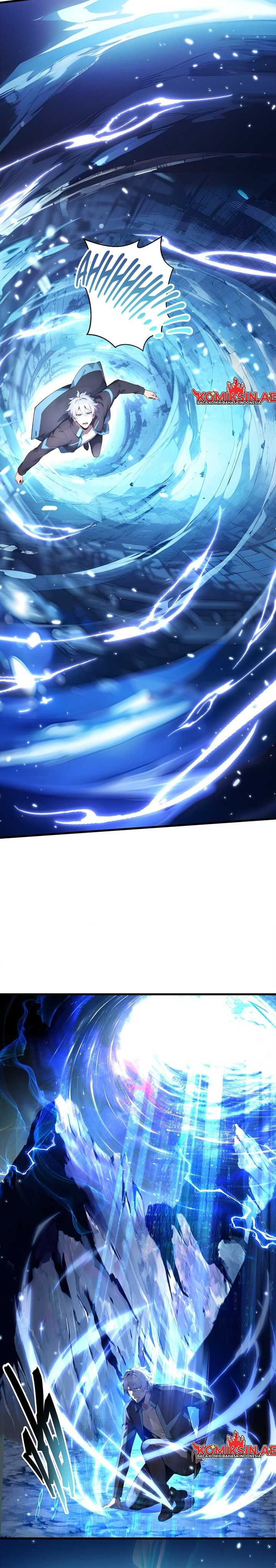 Gods of All People: I Sacrificed Hundreds of Millions of Living Beings To Become a God Chapter 01 Gambar 19