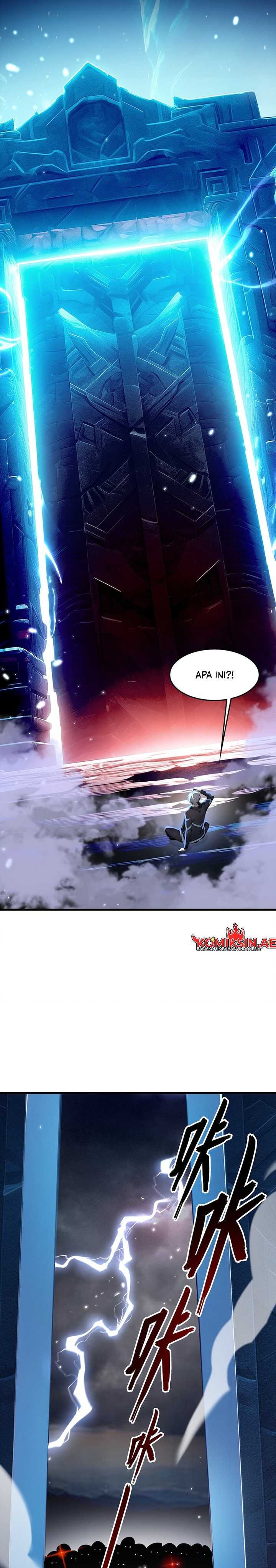 Gods of All People: I Sacrificed Hundreds of Millions of Living Beings To Become a God Chapter 01 Gambar 20