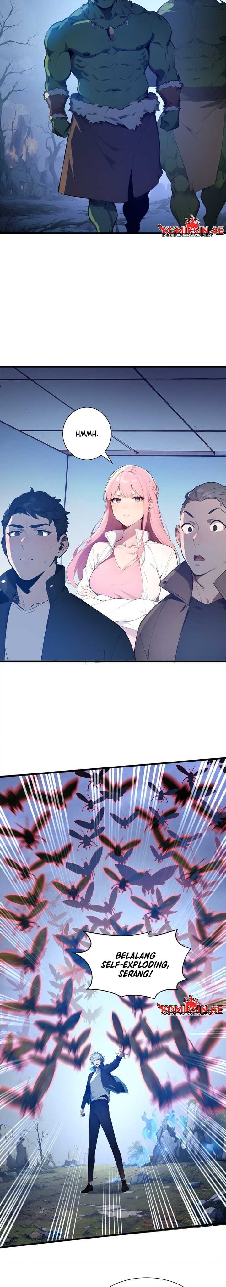 Gods of All People: I Sacrificed Hundreds of Millions of Living Beings To Become a God Chapter 02 Gambar 3