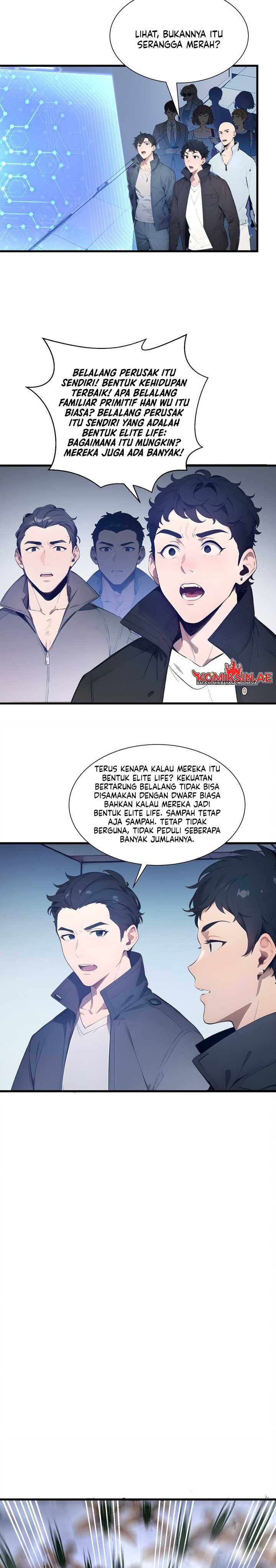 Gods of All People: I Sacrificed Hundreds of Millions of Living Beings To Become a God Chapter 02 Gambar 4