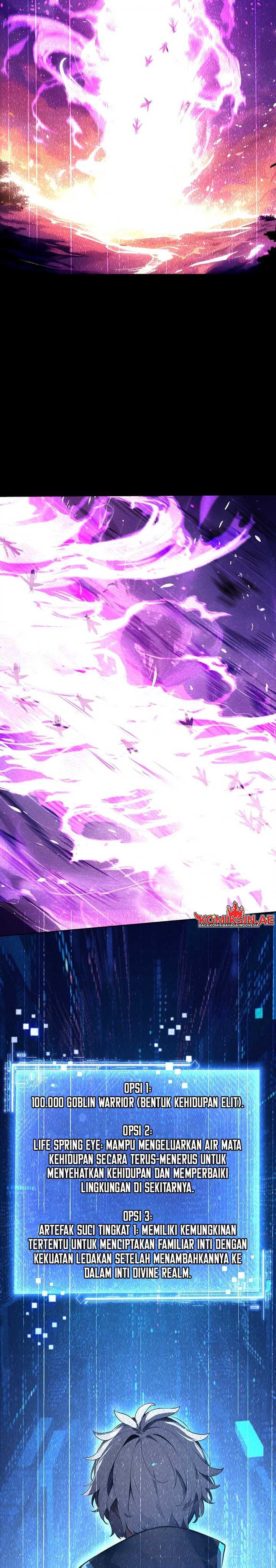 Gods of All People: I Sacrificed Hundreds of Millions of Living Beings To Become a God Chapter 02 Gambar 7