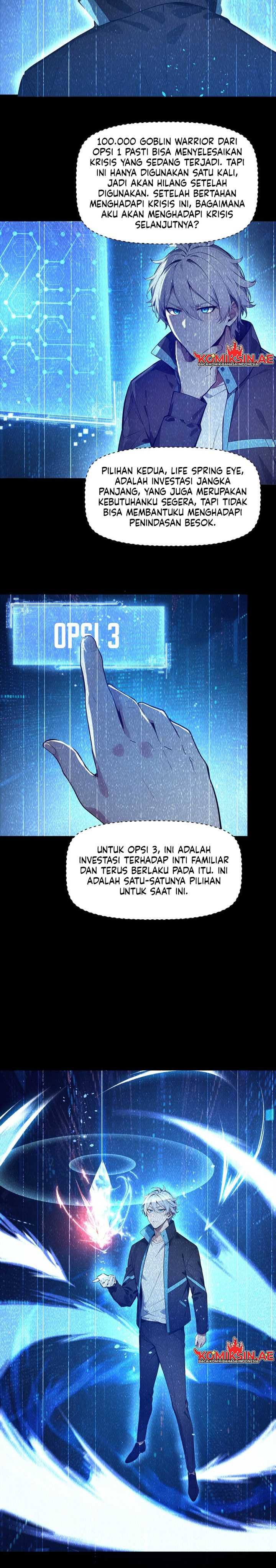 Gods of All People: I Sacrificed Hundreds of Millions of Living Beings To Become a God Chapter 02 Gambar 8