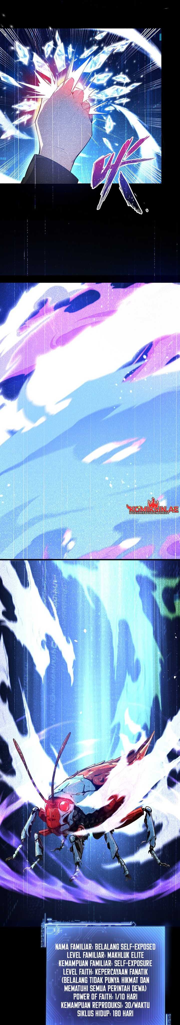 Gods of All People: I Sacrificed Hundreds of Millions of Living Beings To Become a God Chapter 02 Gambar 9