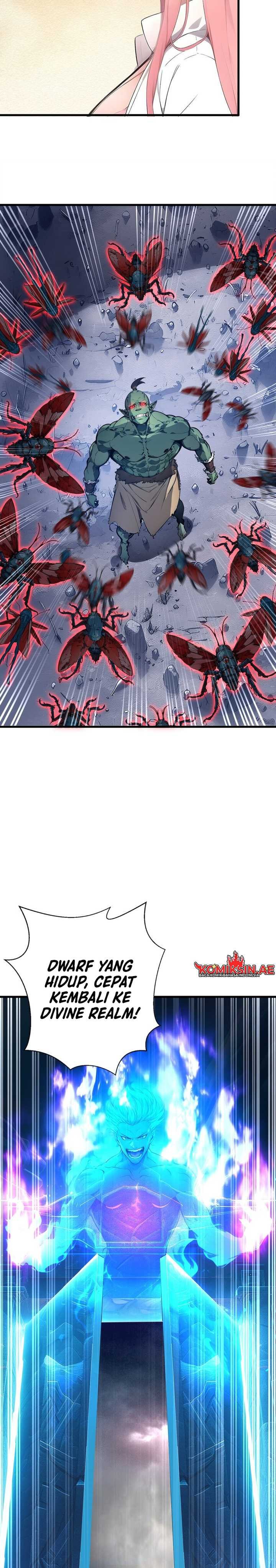 Gods of All People: I Sacrificed Hundreds of Millions of Living Beings To Become a God Chapter 02 Gambar 13