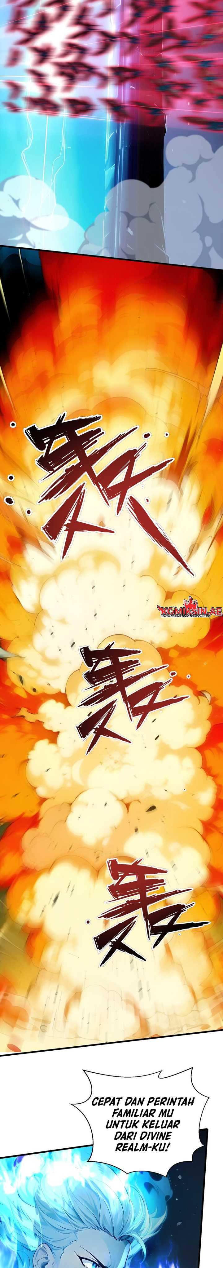 Gods of All People: I Sacrificed Hundreds of Millions of Living Beings To Become a God Chapter 02 Gambar 15