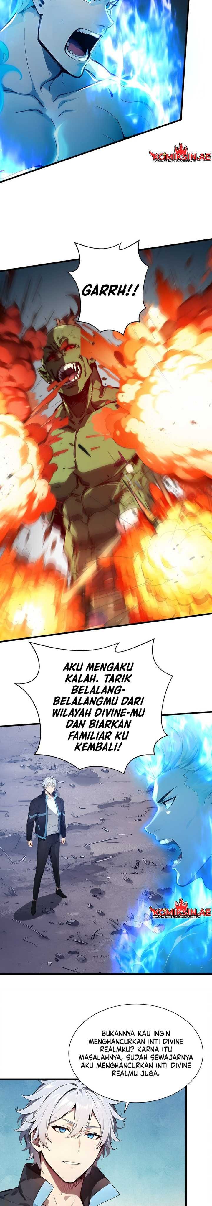 Gods of All People: I Sacrificed Hundreds of Millions of Living Beings To Become a God Chapter 02 Gambar 16