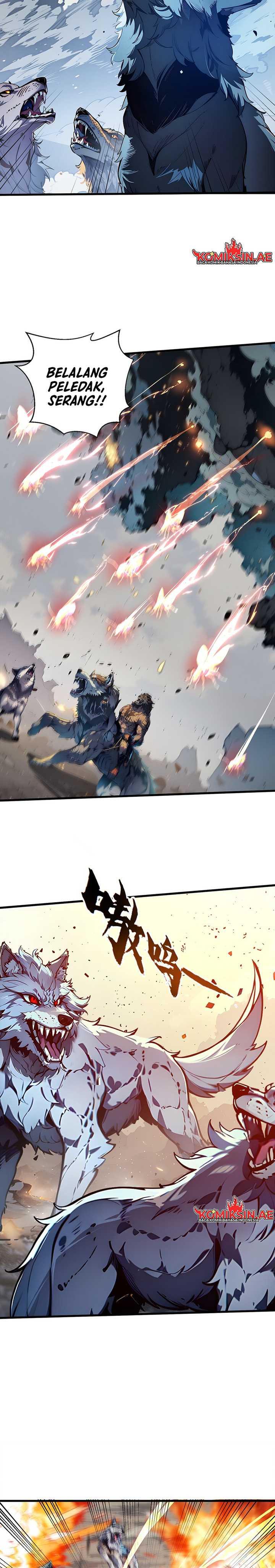 Gods of All People: I Sacrificed Hundreds of Millions of Living Beings To Become a God Chapter 06 Gambar 4