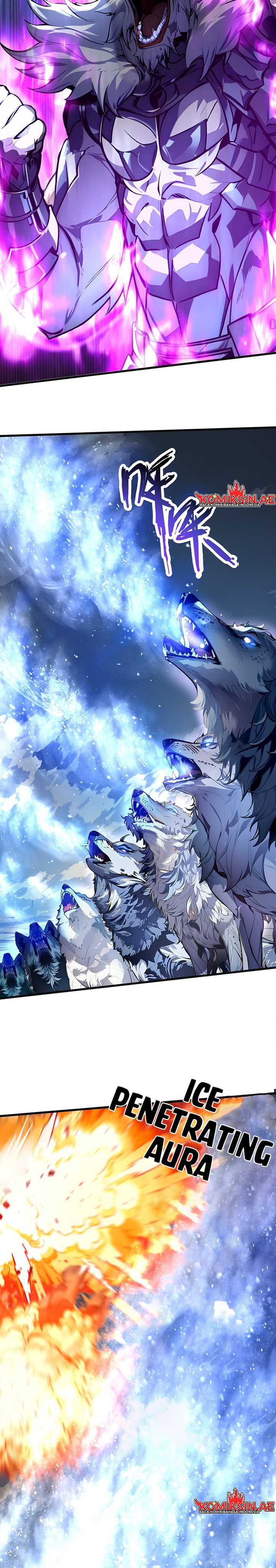 Gods of All People: I Sacrificed Hundreds of Millions of Living Beings To Become a God Chapter 06 Gambar 7