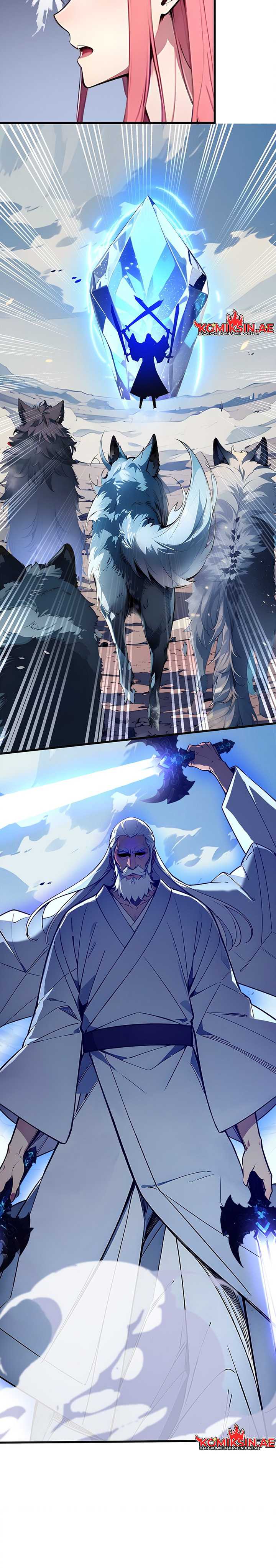Gods of All People: I Sacrificed Hundreds of Millions of Living Beings To Become a God Chapter 06 Gambar 10