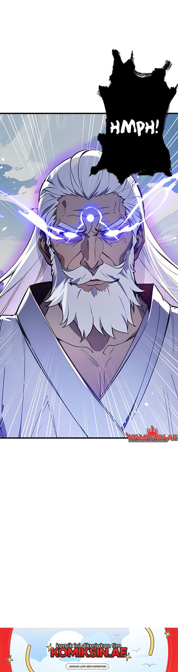 Gods of All People: I Sacrificed Hundreds of Millions of Living Beings To Become a God Chapter 06 Gambar 13