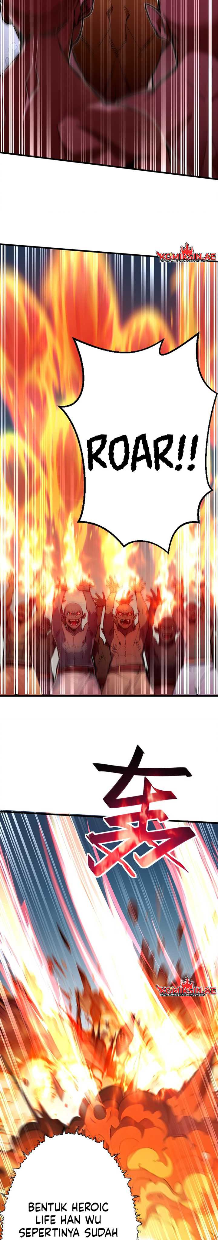 Gods of All People: I Sacrificed Hundreds of Millions of Living Beings To Become a God Chapter 09 Gambar 13