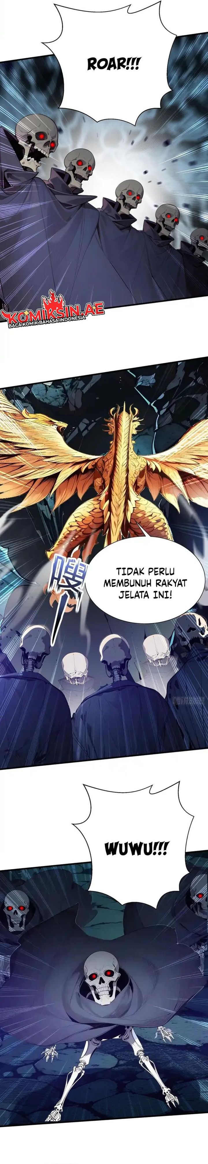 Gods of All People: I Sacrificed Hundreds of Millions of Living Beings To Become a God Chapter 19 Gambar 5