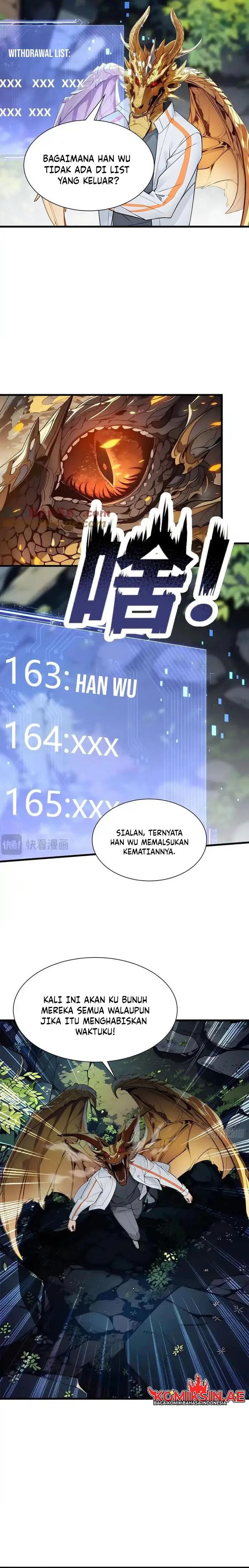 Gods of All People: I Sacrificed Hundreds of Millions of Living Beings To Become a God Chapter 19 Gambar 7