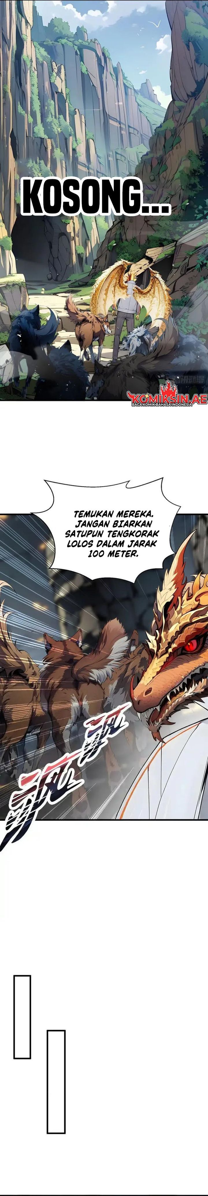 Gods of All People: I Sacrificed Hundreds of Millions of Living Beings To Become a God Chapter 19 Gambar 8