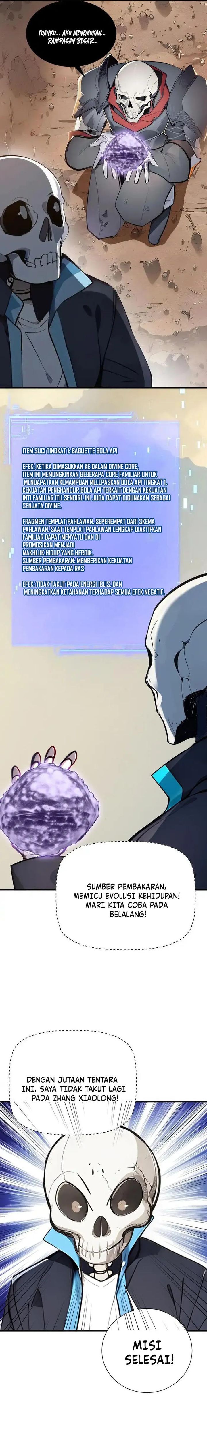 Gods of All People: I Sacrificed Hundreds of Millions of Living Beings To Become a God Chapter 20 Gambar 7