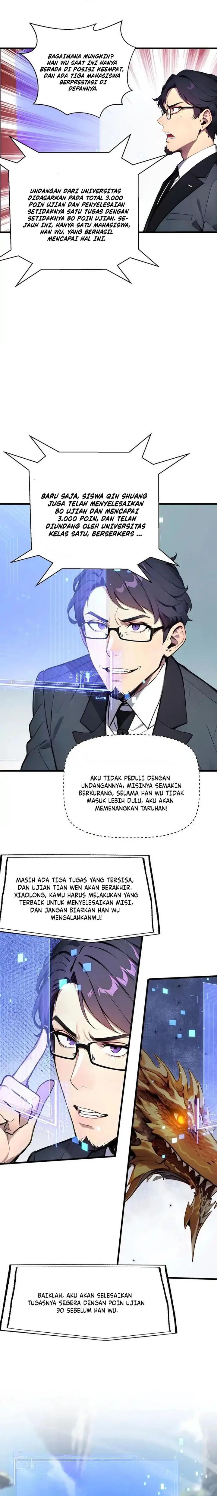 Gods of All People: I Sacrificed Hundreds of Millions of Living Beings To Become a God Chapter 20 Gambar 10