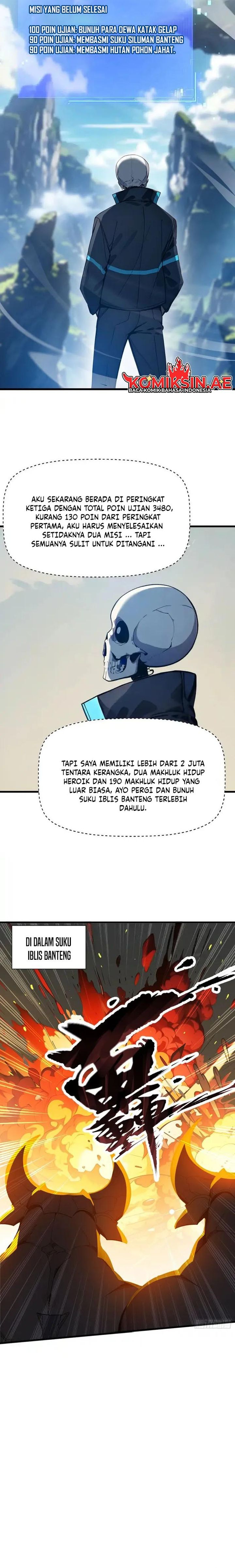 Gods of All People: I Sacrificed Hundreds of Millions of Living Beings To Become a God Chapter 20 Gambar 11