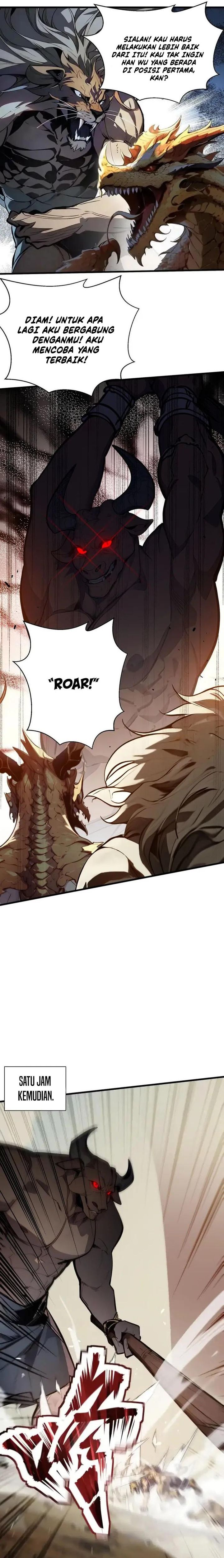 Gods of All People: I Sacrificed Hundreds of Millions of Living Beings To Become a God Chapter 20 Gambar 12