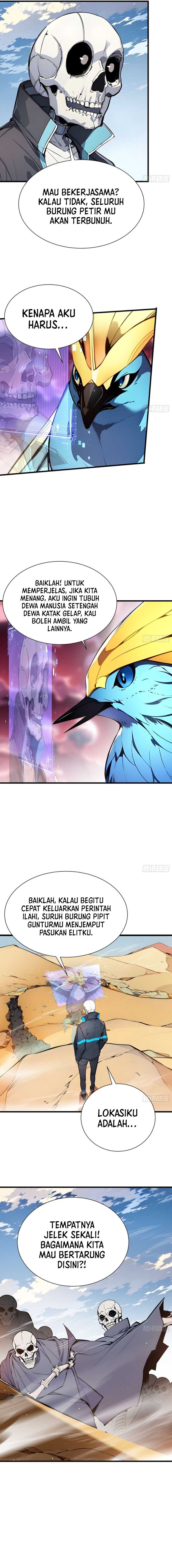 Gods of All People: I Sacrificed Hundreds of Millions of Living Beings To Become a God Chapter 22 Gambar 6