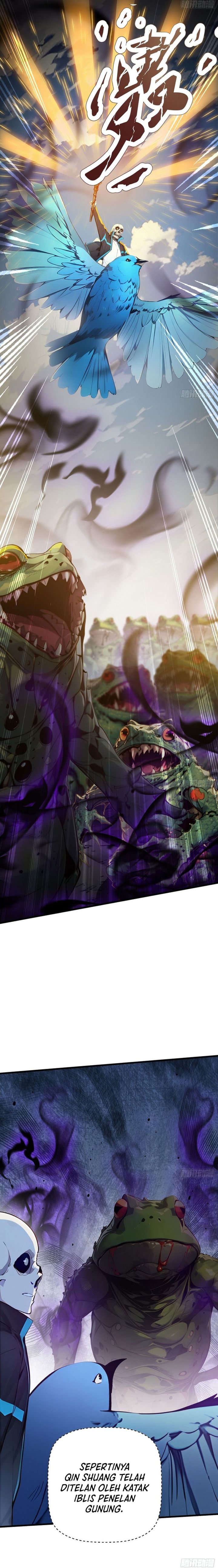 Gods of All People: I Sacrificed Hundreds of Millions of Living Beings To Become a God Chapter 24 Gambar 2