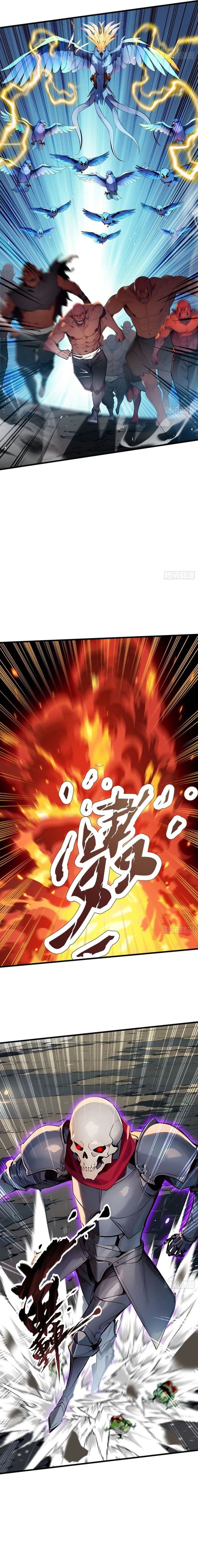 Gods of All People: I Sacrificed Hundreds of Millions of Living Beings To Become a God Chapter 24 Gambar 5