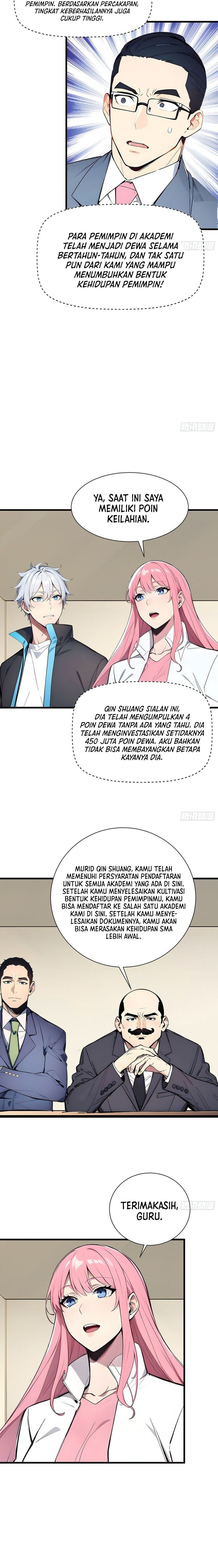 Gods of All People: I Sacrificed Hundreds of Millions of Living Beings To Become a God Chapter 24 Gambar 10