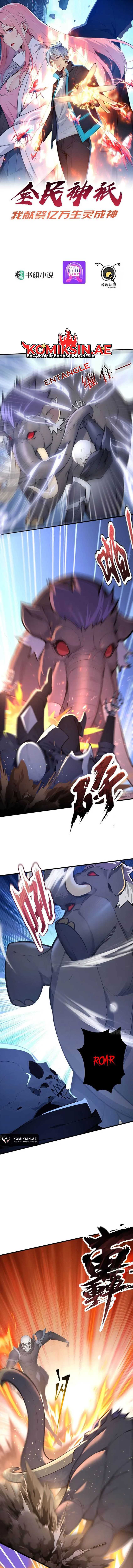 Gods of All People: I Sacrificed Hundreds of Millions of Living Beings To Become a God Chapter 30 Gambar 2