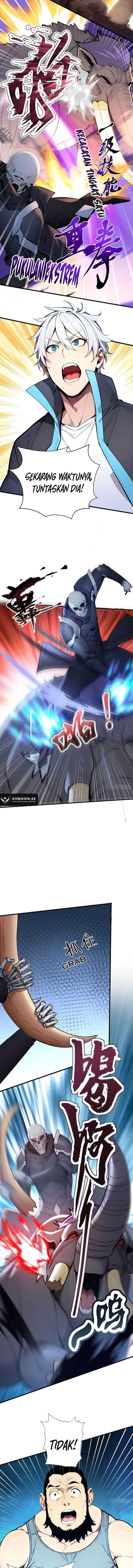 Gods of All People: I Sacrificed Hundreds of Millions of Living Beings To Become a God Chapter 30 Gambar 3