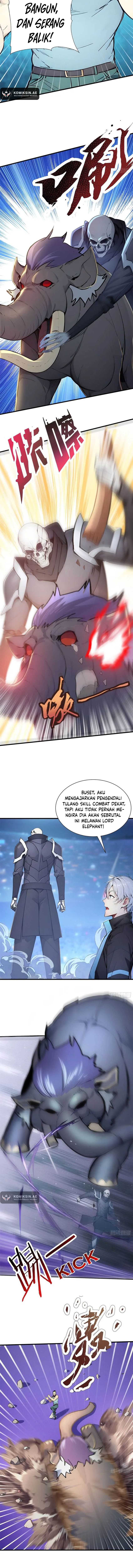 Gods of All People: I Sacrificed Hundreds of Millions of Living Beings To Become a God Chapter 30 Gambar 4