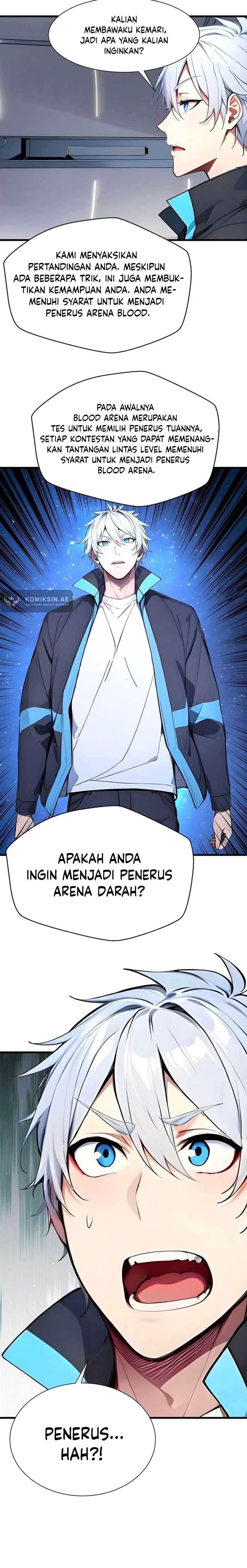 Gods of All People: I Sacrificed Hundreds of Millions of Living Beings To Become a God Chapter 30 Gambar 9