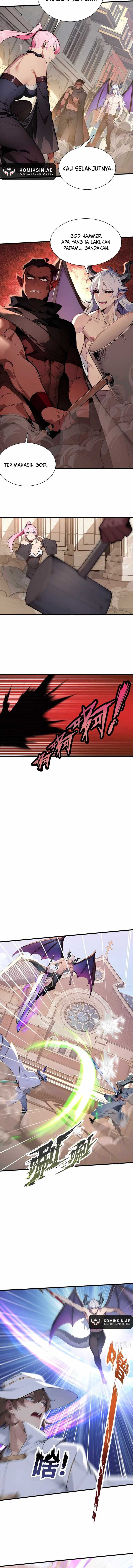 Gods of All People: I Sacrificed Hundreds of Millions of Living Beings To Become a God Chapter 43 Gambar 3