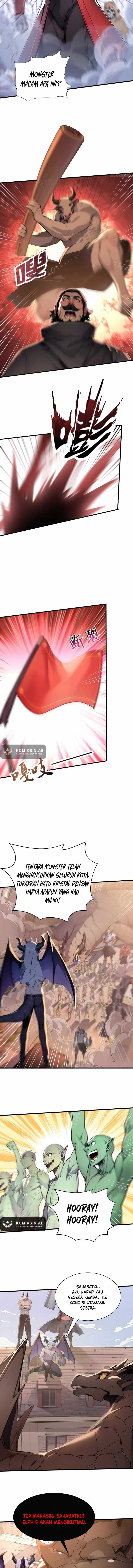Gods of All People: I Sacrificed Hundreds of Millions of Living Beings To Become a God Chapter 43 Gambar 5
