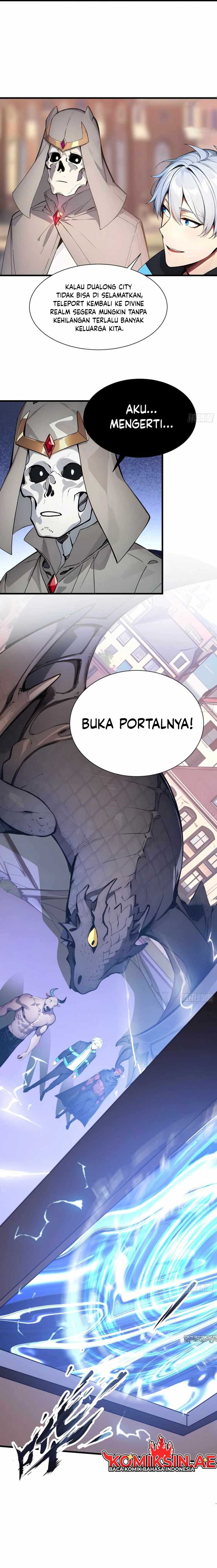 Gods of All People: I Sacrificed Hundreds of Millions of Living Beings To Become a God Chapter 43 Gambar 7