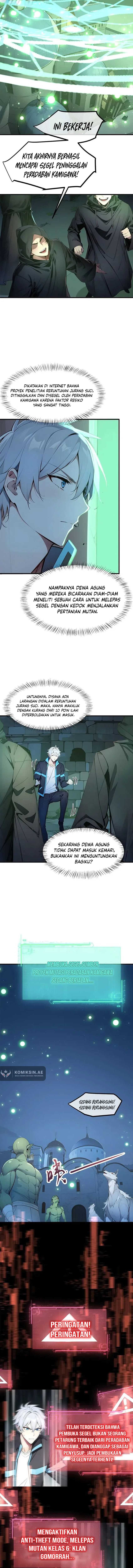 Gods of All People: I Sacrificed Hundreds of Millions of Living Beings To Become a God Chapter 47 Gambar 3